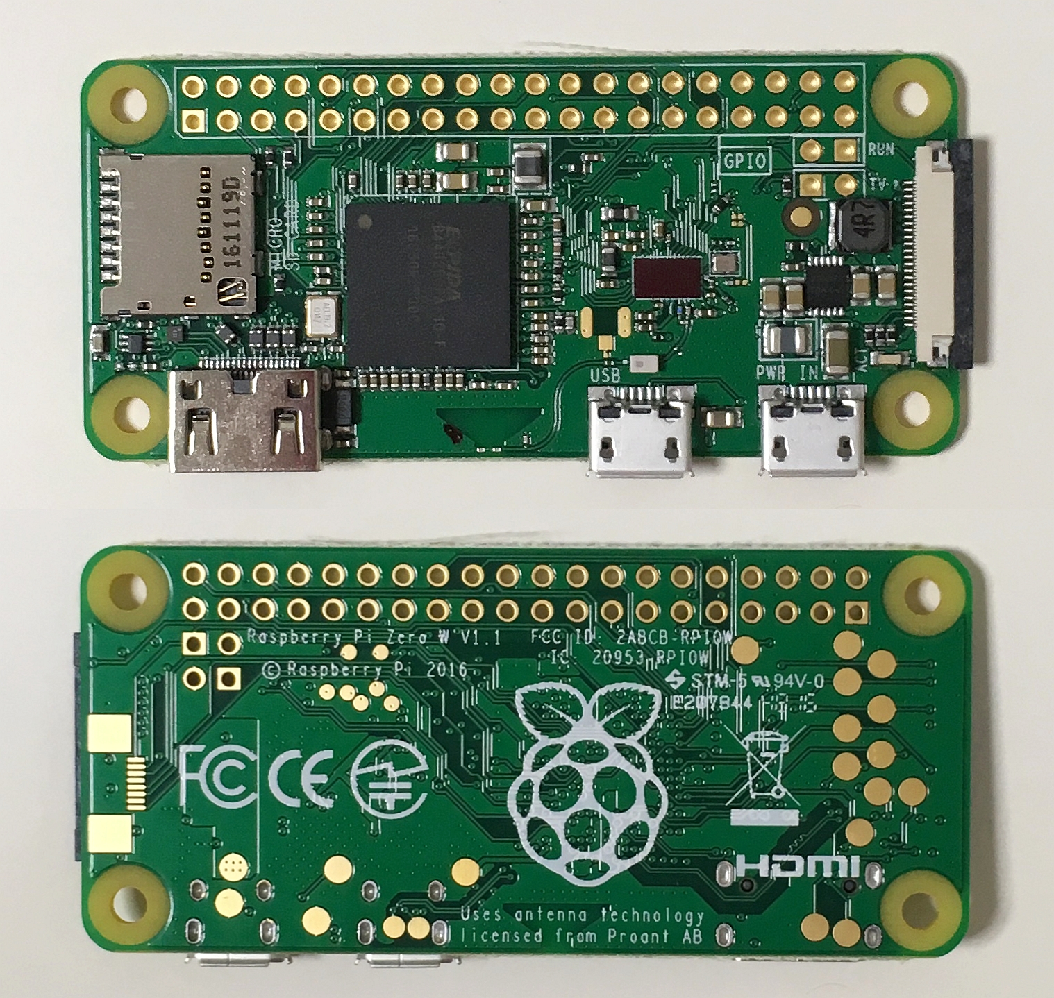 Raspberry Pi Zero W